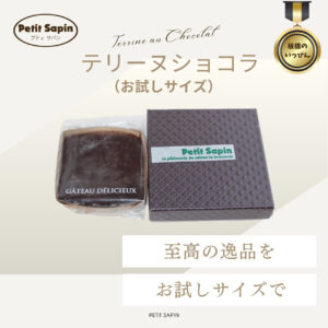 テリーヌショコラ（お試しサイズ）